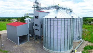 Аграрные здания