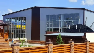 Спортивные комплексы