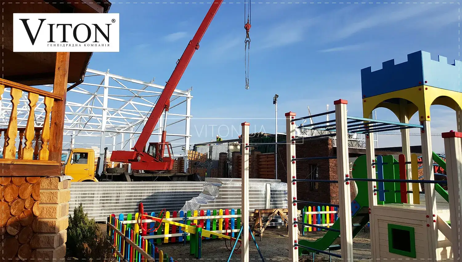 Различие строительства БМЗ в разных регионах.