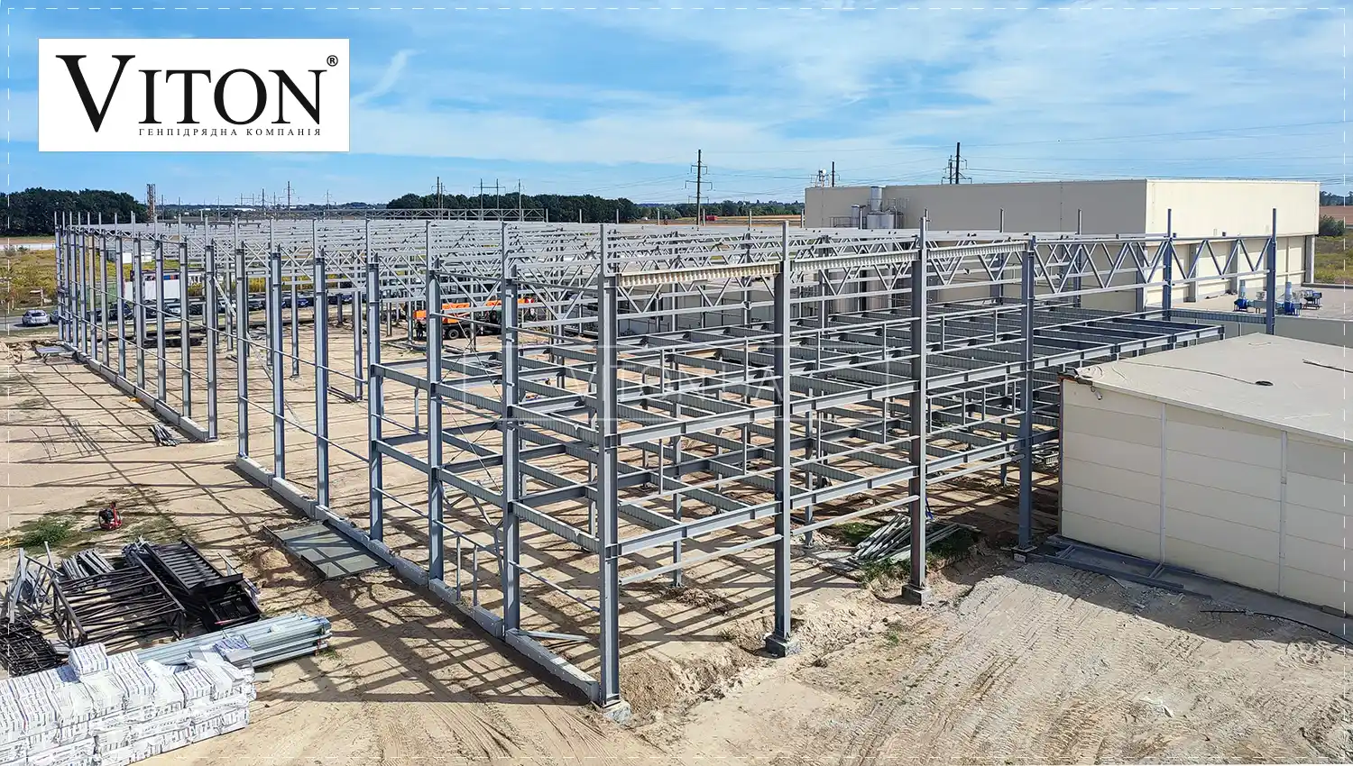 Конструктивні можливості швидкомонтованих будівель та їх ремонтопридатність.