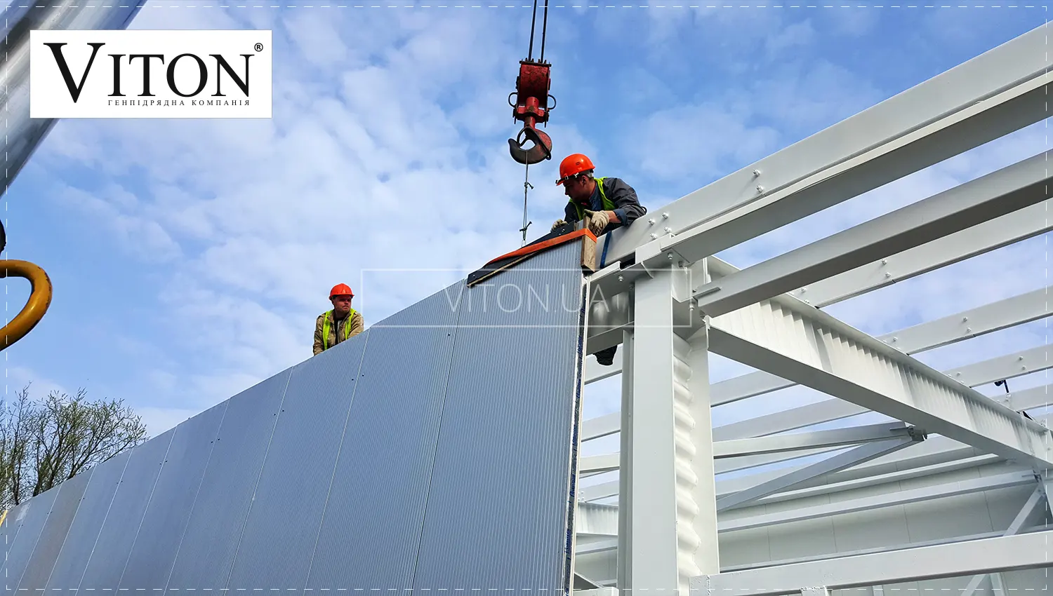 Сравнение ограждающих сэндвич-панелей с другими распространёнными стройматериалами.