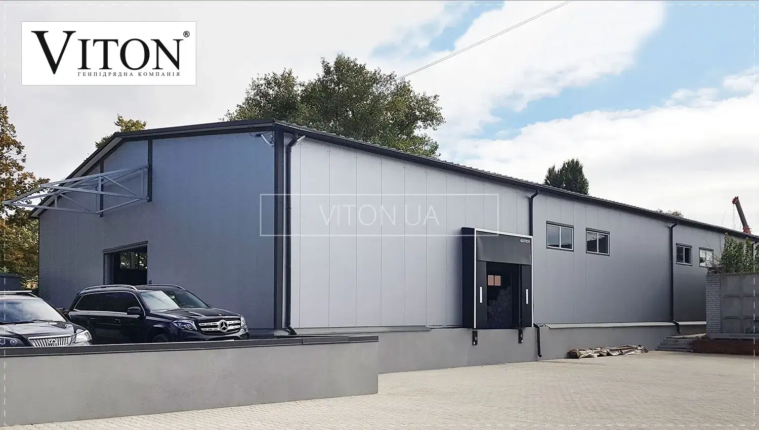 Проектирование складских быстровозводимых зданий как ключевой этап в строительстве.