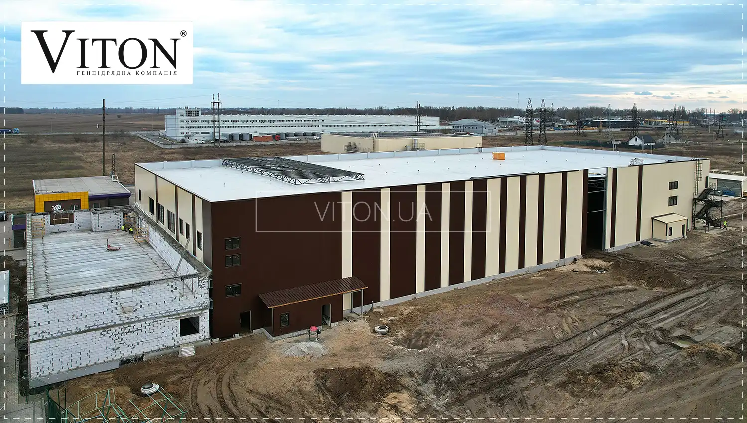 Швидкомонтовані будівлі з металоконструкцій великих розмірів - це одна з найефективніших та економічно вигідних технологій для створення будівель та споруд різного призначення.