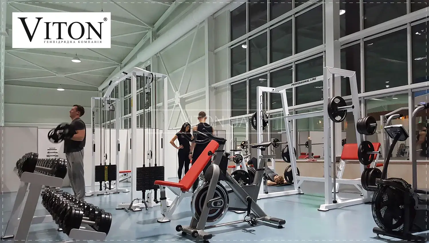 Быстровозводимые объекты спортивного и оздоровительного назначения.