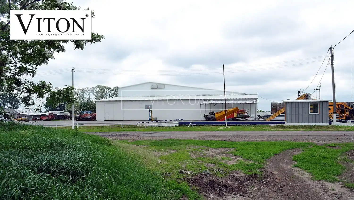 Аспекты строительства сельскохозяйственных зданий.