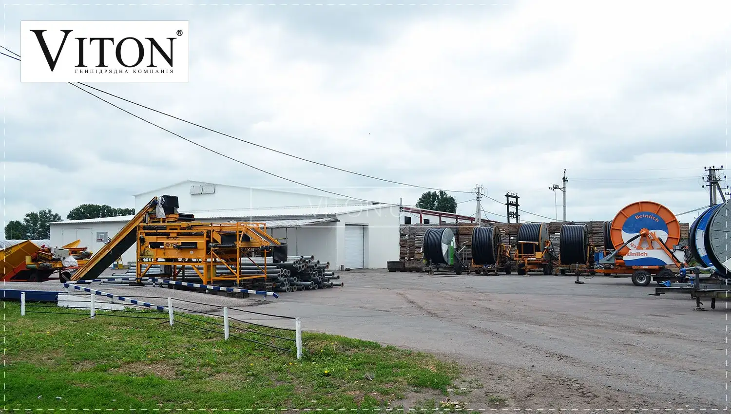 Классификация быстровозводимых сельскохозяйственных зданий.