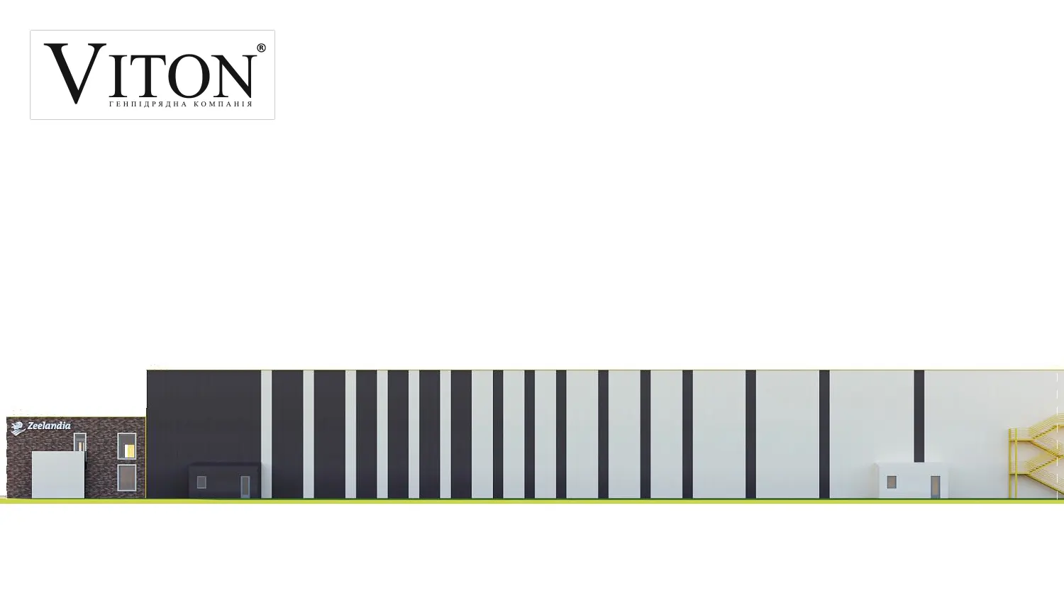 Набірні та заводські сендвіч панелі для стін: головні особливості генпідрядника «Вітон».