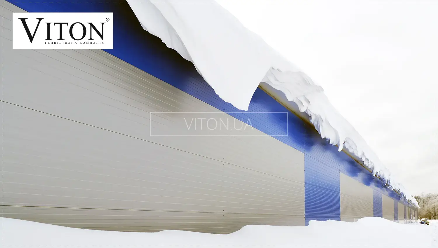 Основные методы крепления сэндвич-панелей: краткая инструкция - ООО Витон.