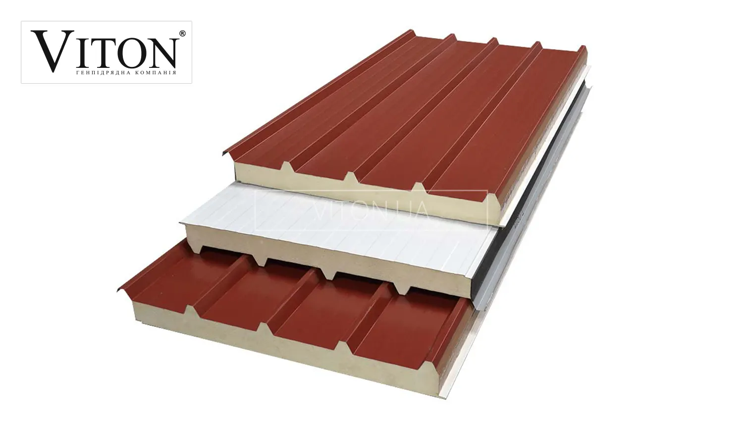 3 основні помилки при монтажі сендвіч-панелей та способи їх недопущення - ТОВ «Вітон».