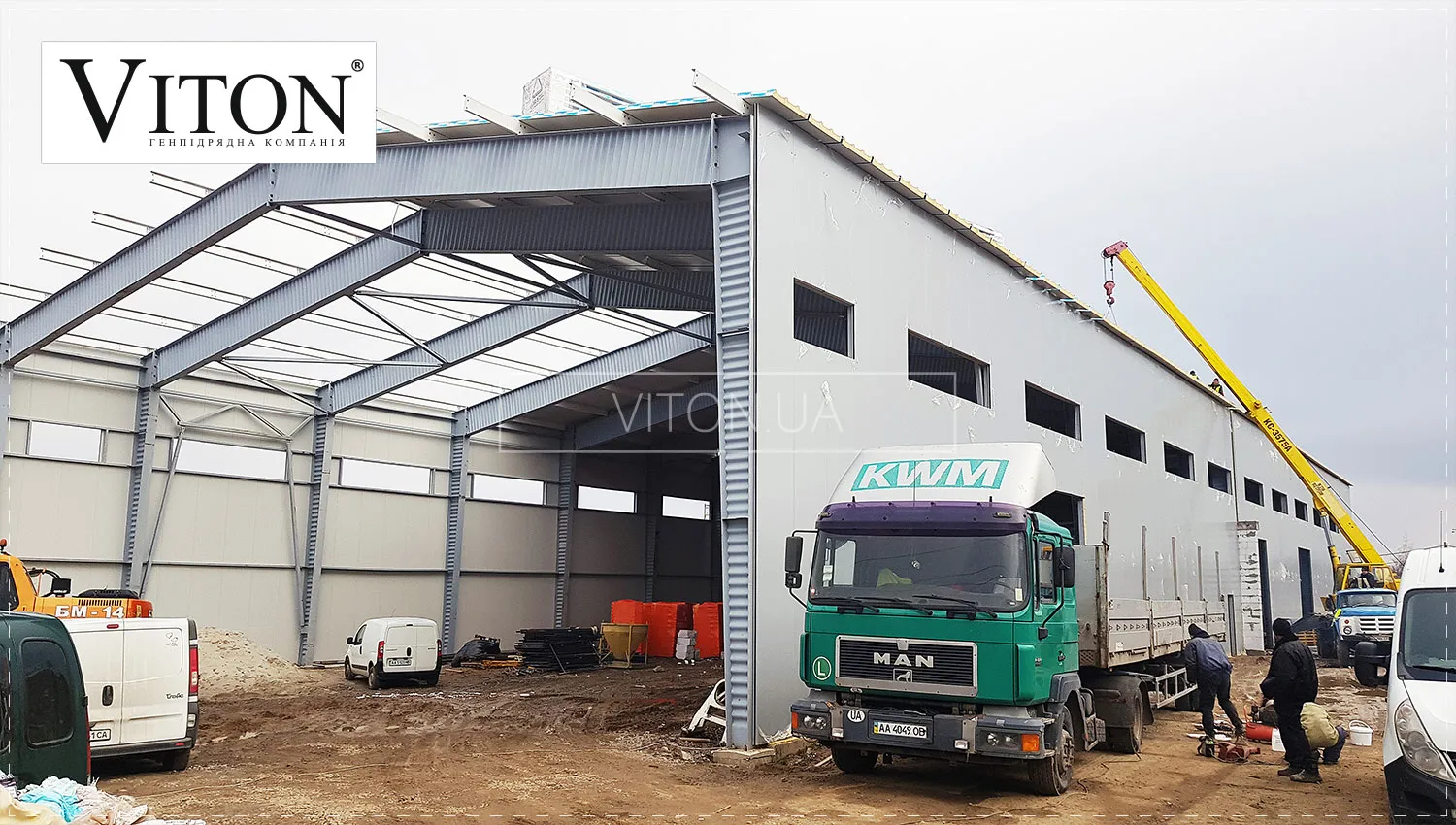 Быстровозводимые модульные здания – отличное решение для строительства различных помещений.