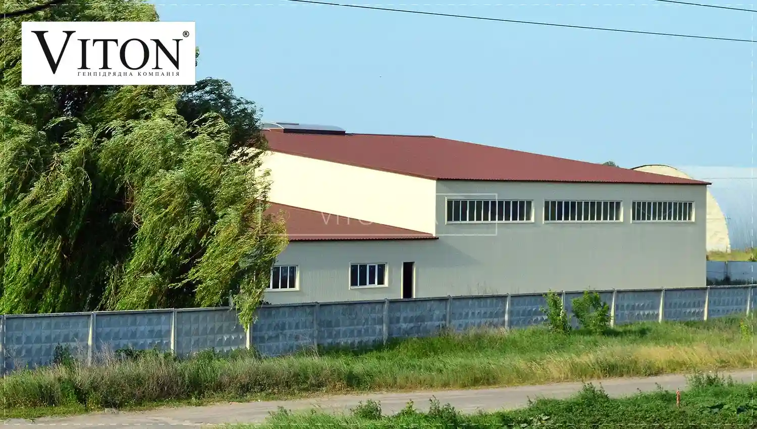 История создания и дальнейшего развития быстромонтируемых зданий — ООО «Витон».