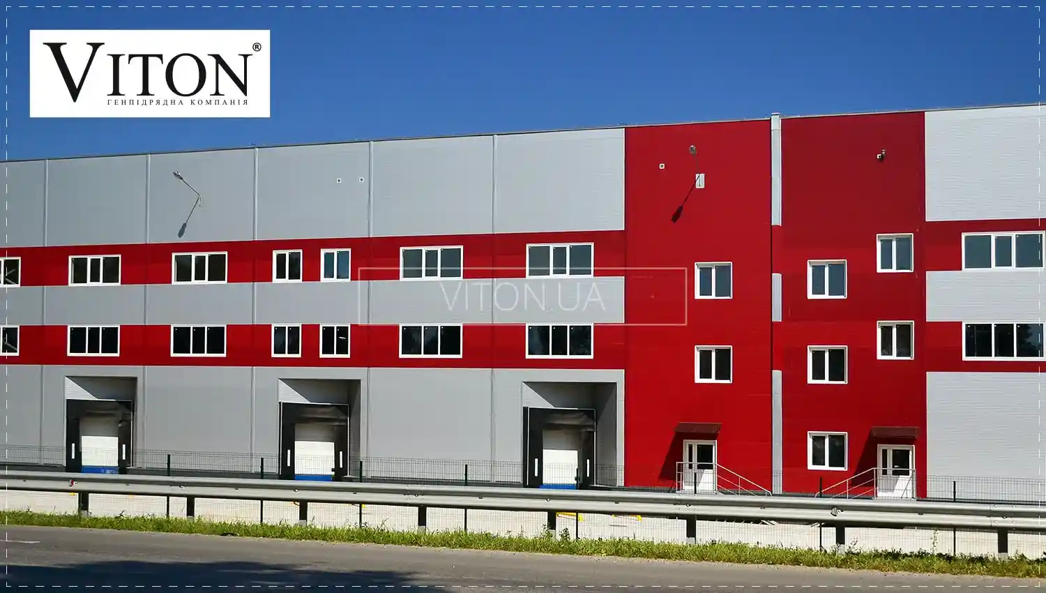 Дом из сэндвич-панелей – это современный и высокоэффективный строительный объект — ООО «Витон».