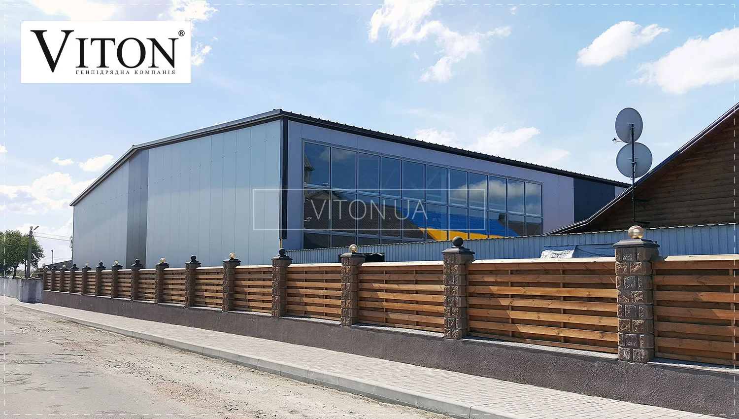 Реконструкція складських приміщень із сендвіч-панелей: коли і навіщо може знадобитися.