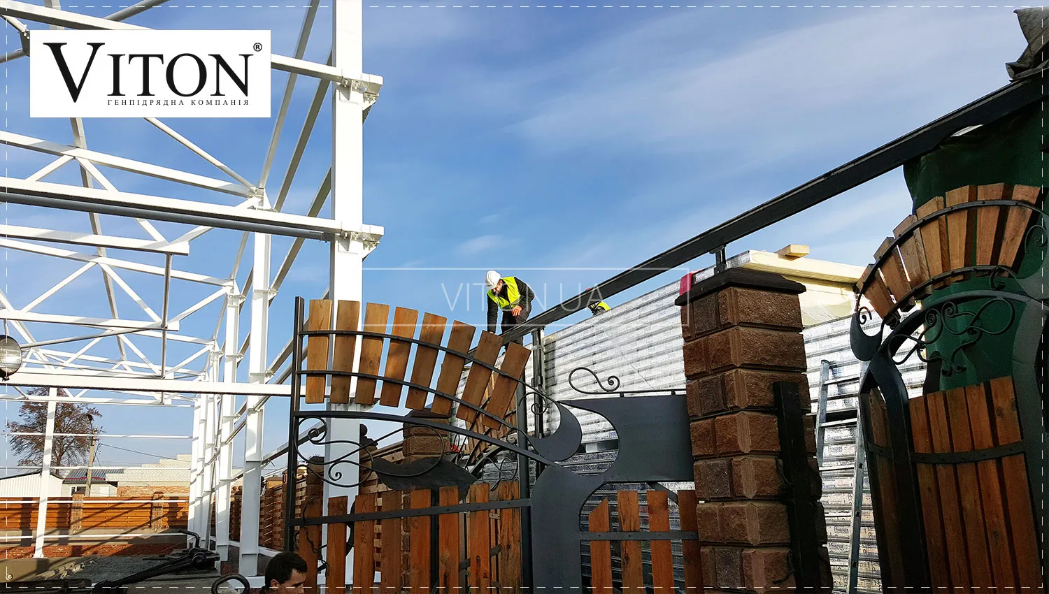 Повторне використання конструкцій ШМБ та матеріалів від розбирання: можливості - ТОВ Вітон