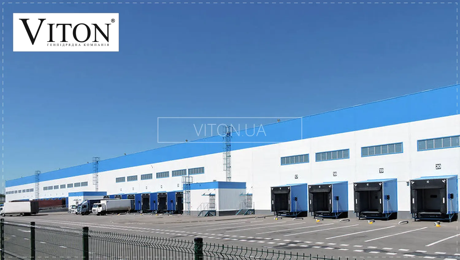 Каркасные здания из металлоконструкций, цена и преимущества.