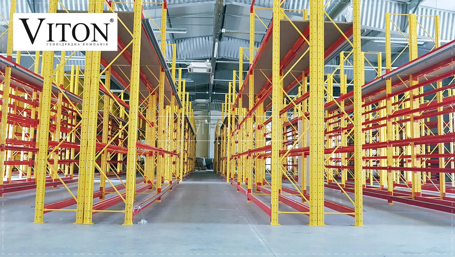 Склад из сэндвич-панелей «Витон»: Преимущества, Особенности и Быстровозводимое Строительство