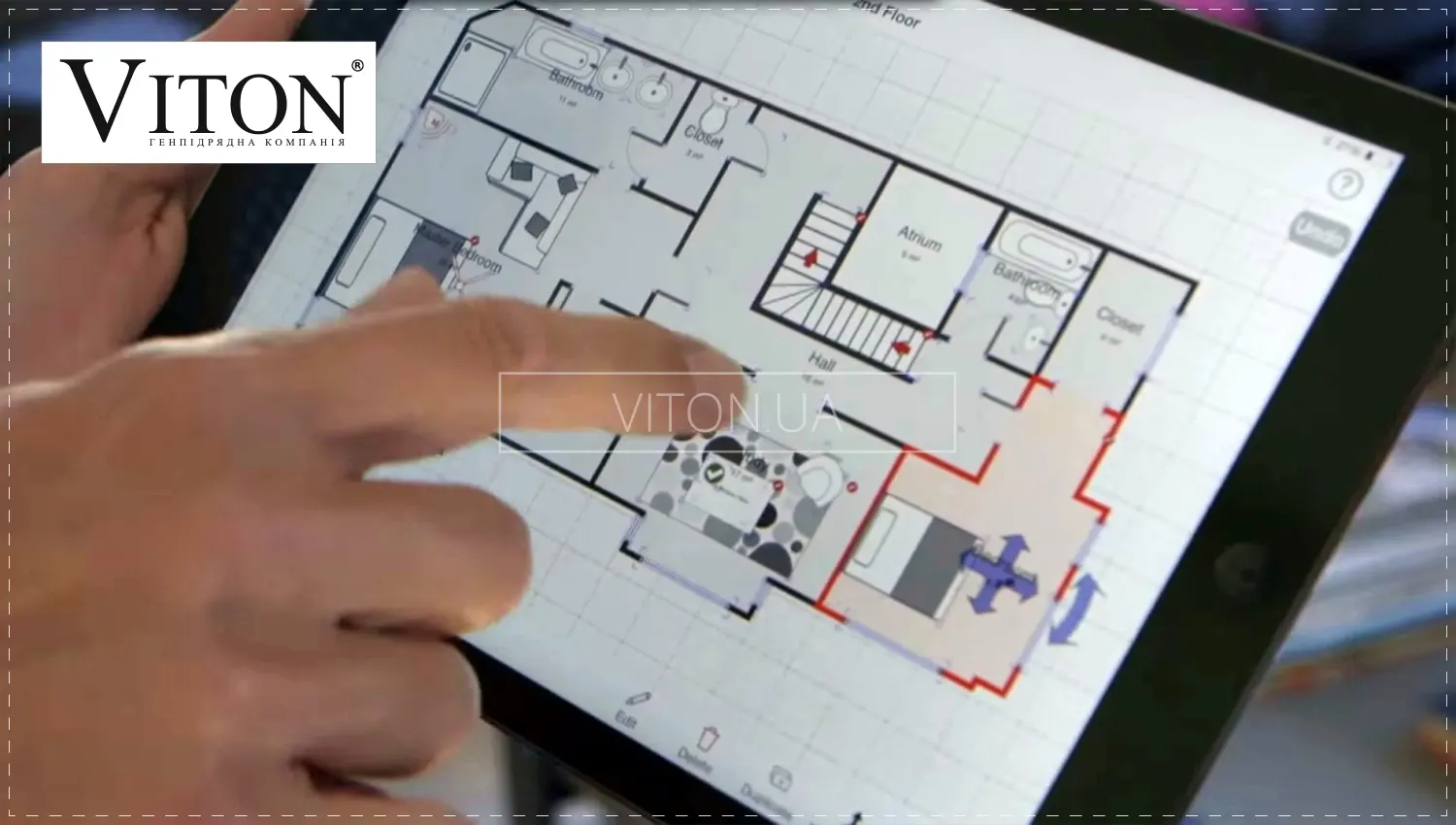 Топ-10 кращих будівельних програм для iOS: iPhone 15 Pro та iPad Pro.