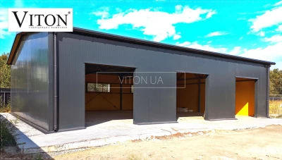 32 | Гараж для автомототехніки