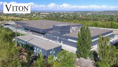 25 | Завод з виробництва полімерних матеріалів