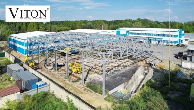 34 | ВИРОБНИЧО-СКЛАДСЬКА БУДІВЛЯ