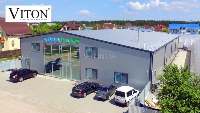 22 | Аквапонічна ферма AQUAFARM