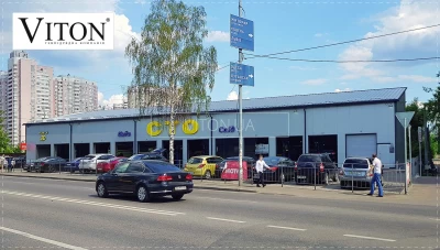 20 | СТО. Станція технічного обслуговування автомобілів