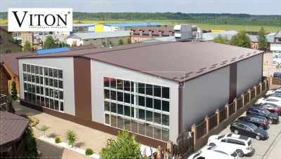 19 | Спортивний комплекс. Басейн, тренажерний зал