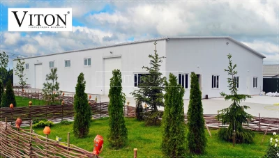 14 | Гараж для техніки