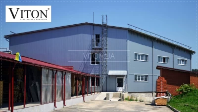 9 | Адміністративно-виробничий комплекс