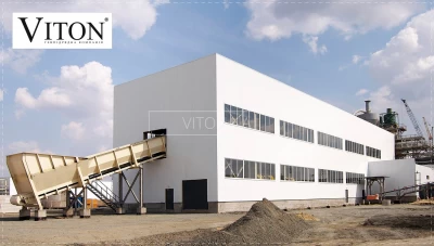 6 | Виробничий цех. Виробництво МДФ