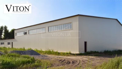 4 | Склад для зберігання товарно-матеріальних цінностей