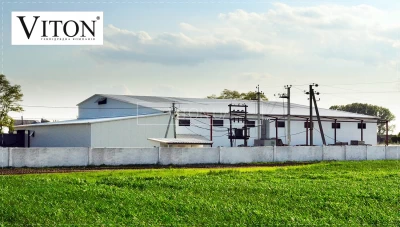 1 | Картоплесховище. Зберігання врожаю картоплі