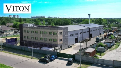 30 | Адміністративно-складська будівля