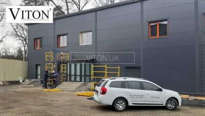 27 | Лабораторія виробничого комплексу