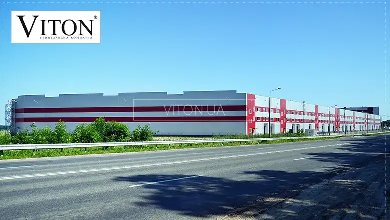 Логістичні комплекси