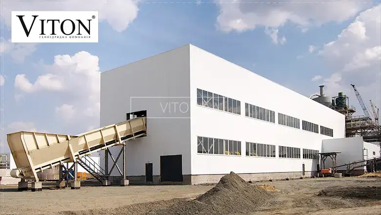 Виробничі цехи