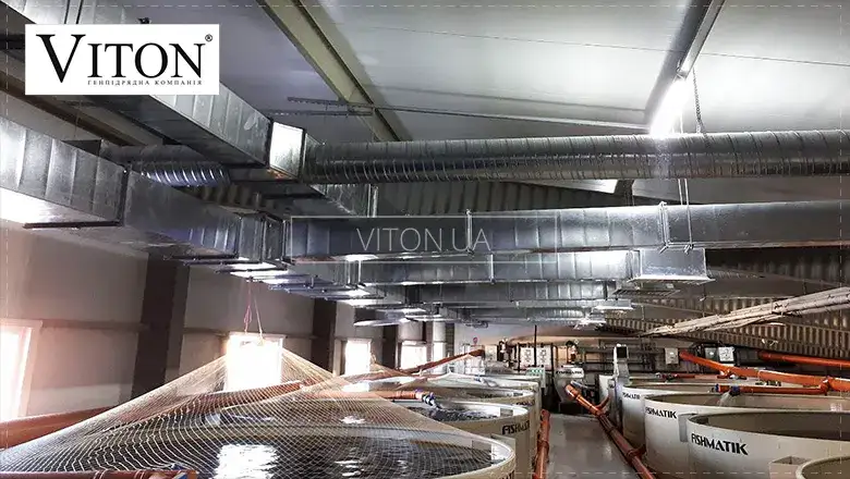 Рибних ферм