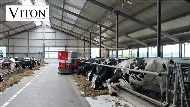 Будівель для молодняку