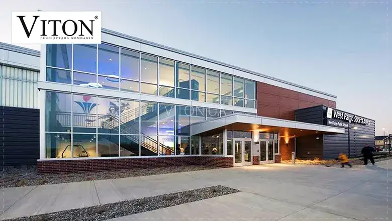 Спортивний комплекс